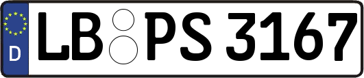 LB-PS3167