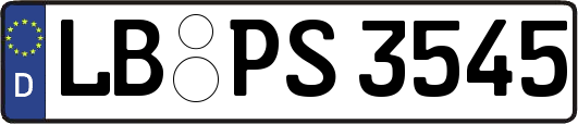 LB-PS3545