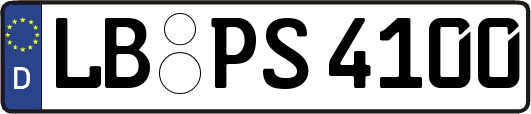 LB-PS4100