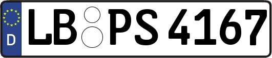 LB-PS4167