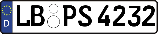 LB-PS4232