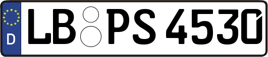 LB-PS4530