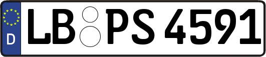 LB-PS4591