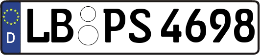 LB-PS4698
