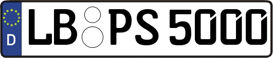 LB-PS5000