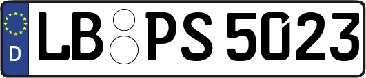 LB-PS5023