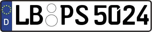 LB-PS5024
