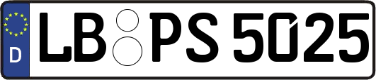 LB-PS5025