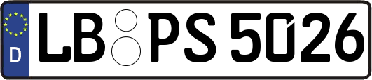 LB-PS5026