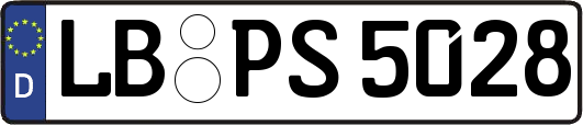 LB-PS5028