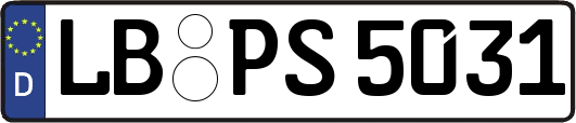 LB-PS5031