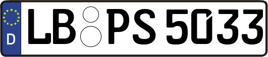 LB-PS5033