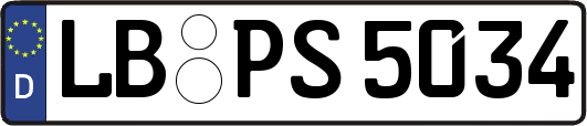 LB-PS5034