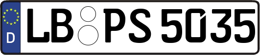 LB-PS5035