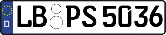LB-PS5036