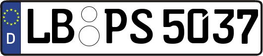 LB-PS5037