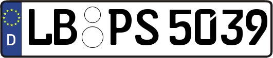 LB-PS5039