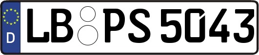 LB-PS5043