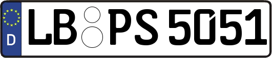 LB-PS5051