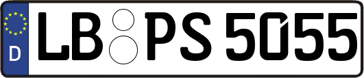 LB-PS5055