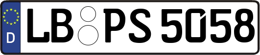 LB-PS5058
