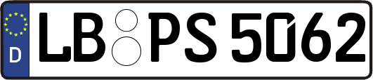 LB-PS5062
