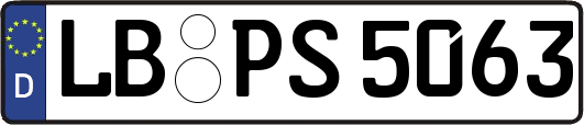 LB-PS5063