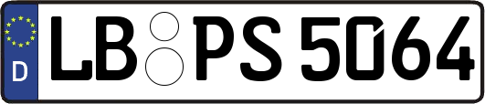 LB-PS5064