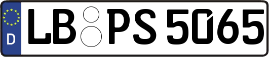 LB-PS5065