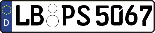 LB-PS5067
