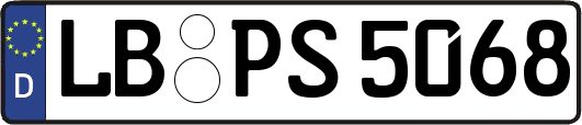 LB-PS5068
