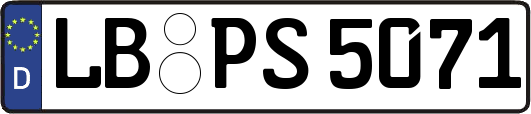 LB-PS5071