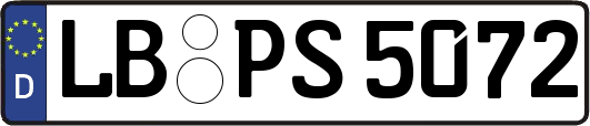 LB-PS5072