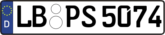 LB-PS5074