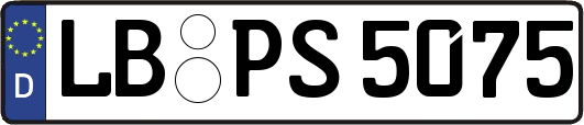 LB-PS5075