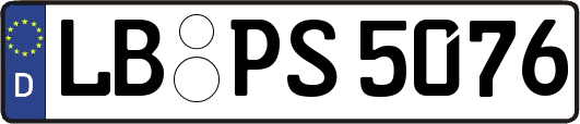 LB-PS5076
