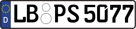 LB-PS5077