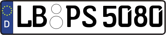 LB-PS5080
