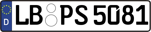 LB-PS5081