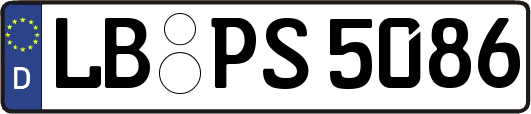 LB-PS5086