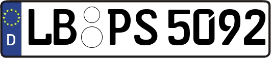 LB-PS5092