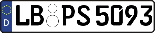 LB-PS5093