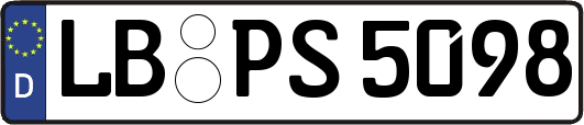 LB-PS5098