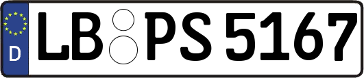 LB-PS5167