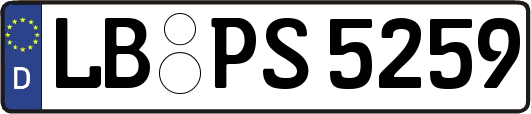 LB-PS5259