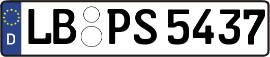 LB-PS5437