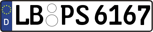 LB-PS6167