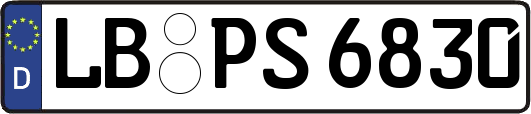 LB-PS6830