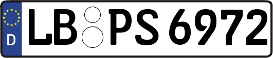 LB-PS6972