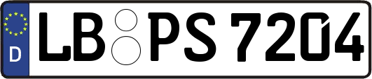 LB-PS7204